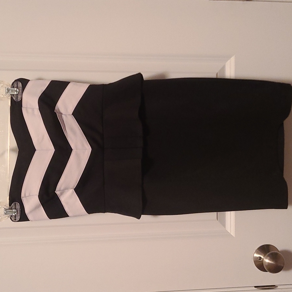 FOREVER 21 Strapless Dress size Small